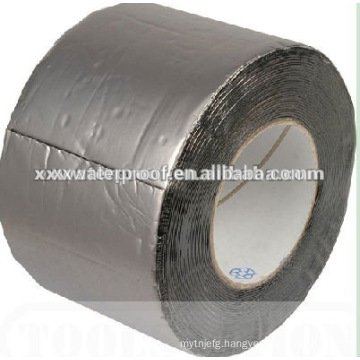 China hot sales and high quality 1.5mm thick heat resistant aluminum foil tape